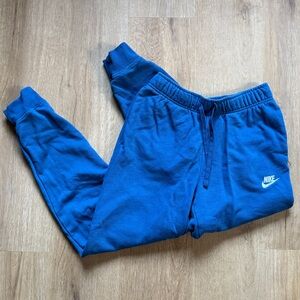 Nike Royal Blue Sweatpants